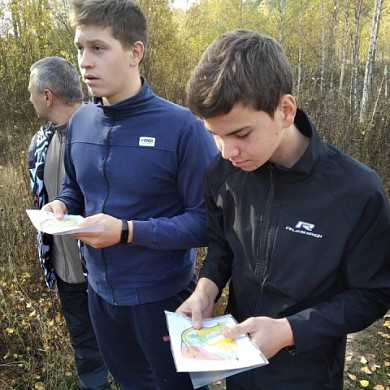Кинешемские кадеты взяли практически все призовые места на областном первенстве по туризму